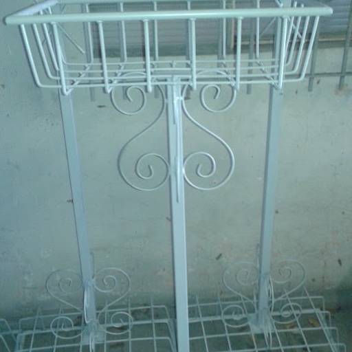 Suporte e utensílios por Serralheria Brusp