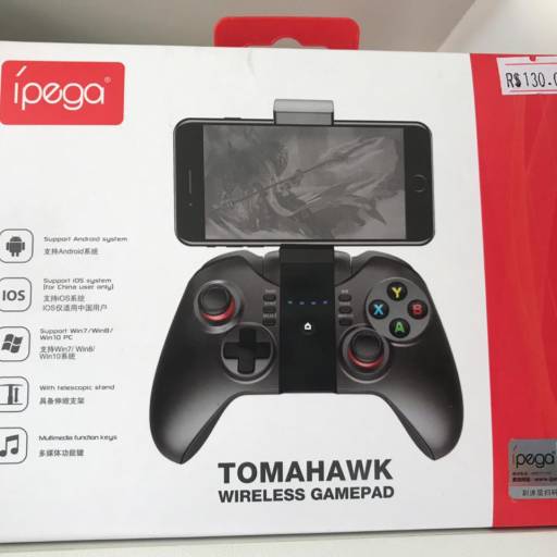 Controle para Celular