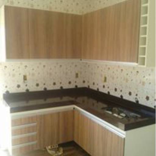 MOVEIS PLANEJADOS JOGO DE COZINHA por BJA Marcenaria