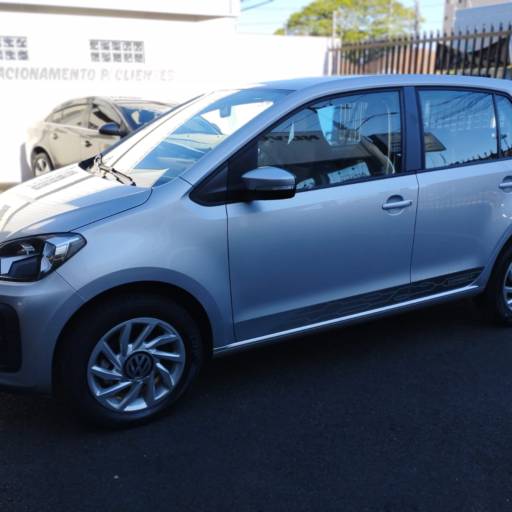 VW UP 1.0 TSI CONNECT 2020 em Botucatu, SP por Ricardo Veículos Multimarcas