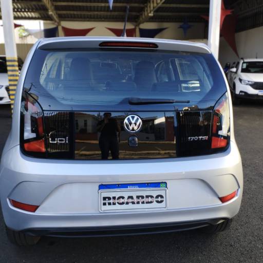 VW UP 1.0 TSI CONNECT 2020 em Botucatu, SP por Ricardo Veículos Multimarcas