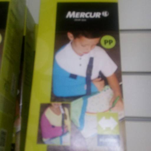 Tipoia infantil por Ortoshop Boutique Ortopédica