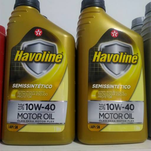 Comprar o produto de Havoline 10w40 semisint. em A Classificar pela empresa Doutor Lubrifica em Foz do Iguaçu, PR por Solutudo