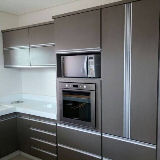 COZINHAS PLANEJADAS por Fassina Marcenaria