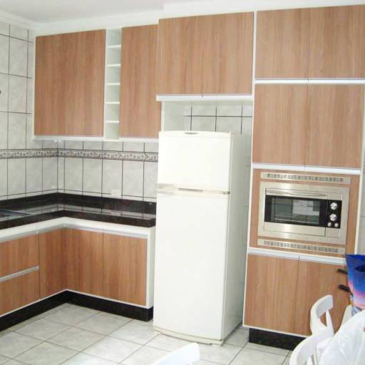 COZINHAS PLANEJADAS por Fassina Marcenaria