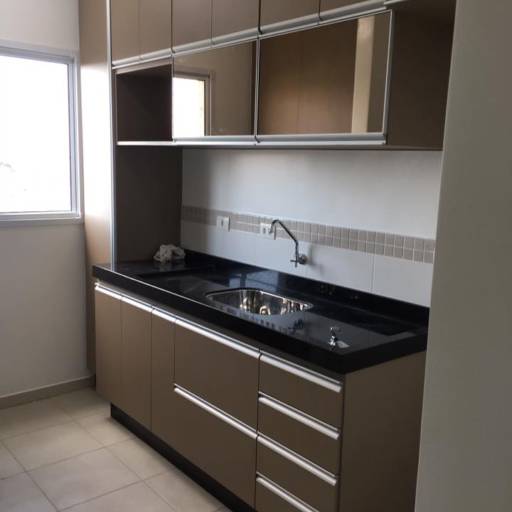 COZINHAS PLANEJADAS por Fassina Marcenaria