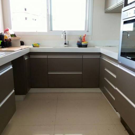 COZINHAS PLANEJADAS por Fassina Marcenaria