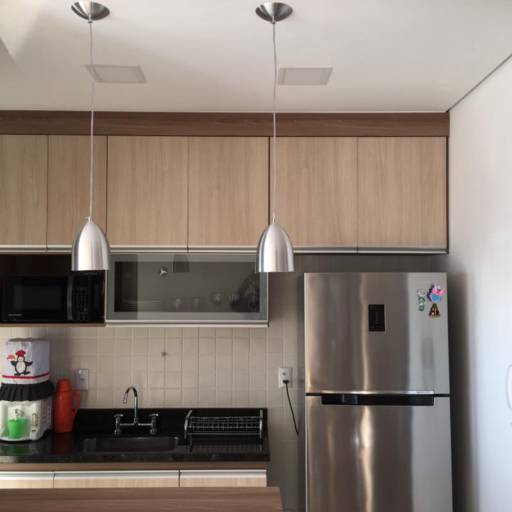 COZINHAS PLANEJADAS por Fassina Marcenaria