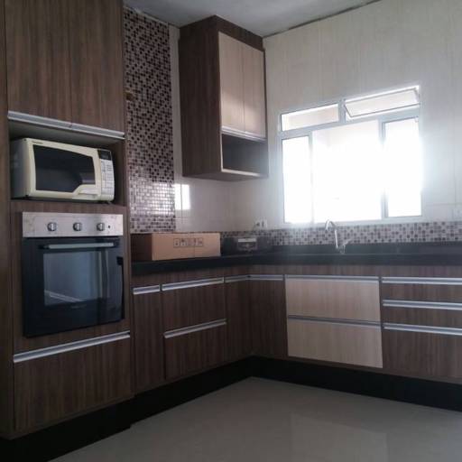 COZINHAS PLANEJADAS por Fassina Marcenaria