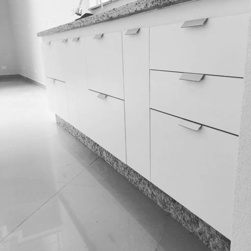 COZINHAS PLANEJADAS por Fassina Marcenaria