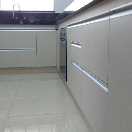 COZINHAS PLANEJADAS por Fassina Marcenaria