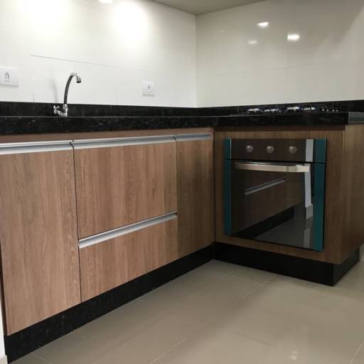 COZINHAS PLANEJADAS por Fassina Marcenaria