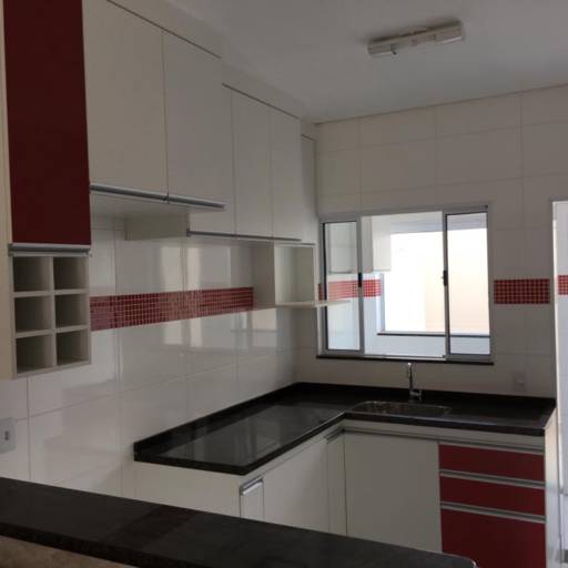 COZINHAS PLANEJADAS por Fassina Marcenaria