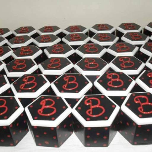 Lembrancinhas 9 por Doce & Arte