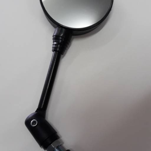 Espelho articulável com abraçadeira. em Bauru, SP por Bicicletaria  Bike Still 