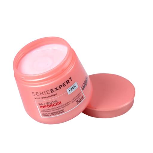 L'Oréal Professionnel Inforcer Serie Expert - Máscara 250ml por Charmy Perfumes - Centro