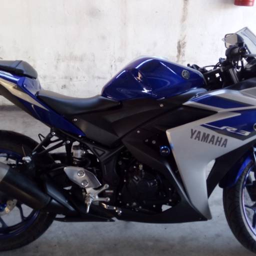 YAMAHA R-3 321