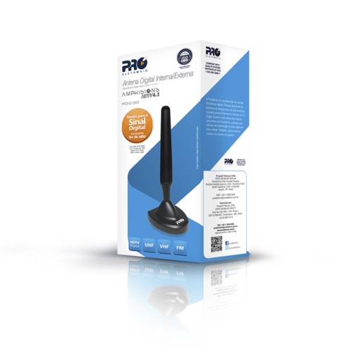 Antena interna- Proeletronic 