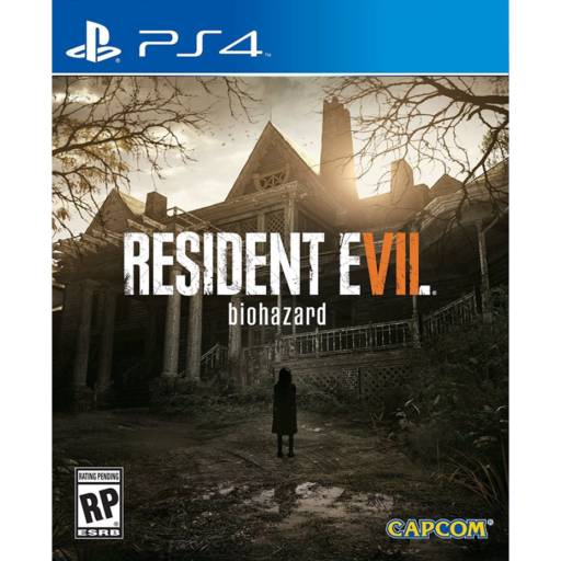 Resident Evil 7 Biohazard - PS4 (Usado)