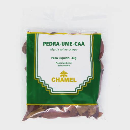 Chá de Pedra Ume Caá 30g - Chamel