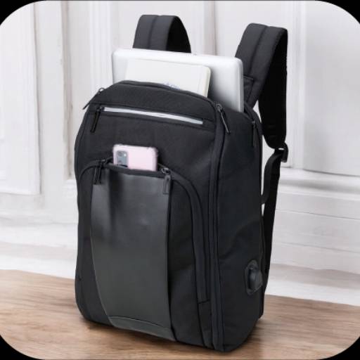 Mochila Nylon 23 Litros