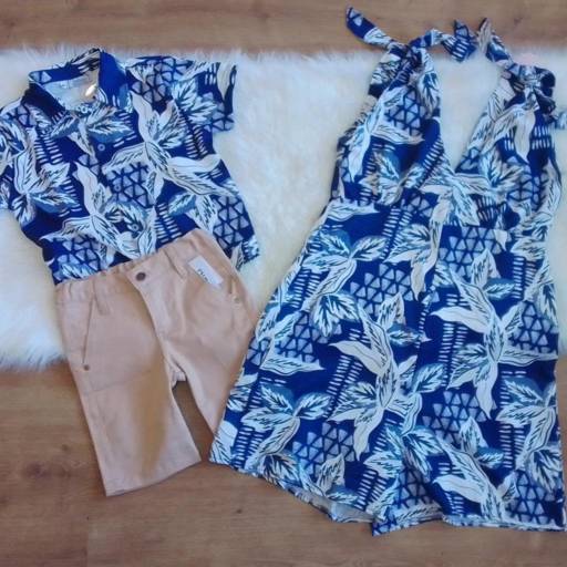 Kit mãe e filhos JARDIM DE AMOR em Aracaju, SE por Doce Mundo