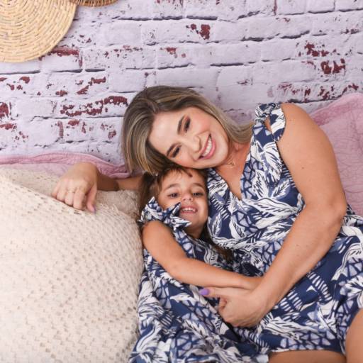 Kit mãe e filhos JARDIM DE AMOR em Aracaju, SE por Doce Mundo