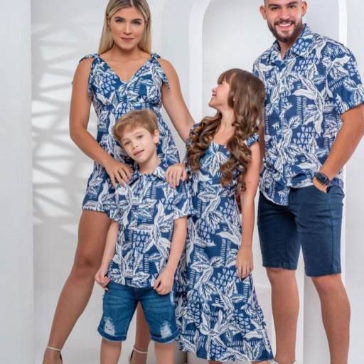 Kit mãe e filhos JARDIM DE AMOR em Aracaju, SE por Doce Mundo