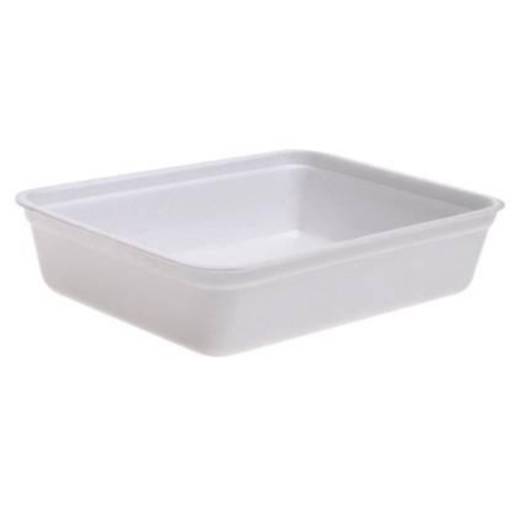 Bandeja Térmica 90 Funda 100 ml de Isopor por unid