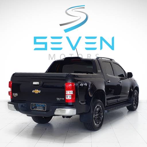 CHEVROLET S10 2.8 12V HIGH COUNTRY CABINE DUPLA 4X4 TURBO DIESEL AUTOMÁTICO- 2022/2023 em Botucatu, SP por Seven Motors Concessionária