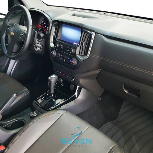CHEVROLET S10 2.8 12V HIGH COUNTRY CABINE DUPLA 4X4 TURBO DIESEL AUTOMÁTICO- 2022/2023 em Botucatu, SP por Seven Motors Concessionária