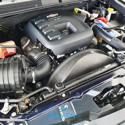 CHEVROLET S10 2.8 12V HIGH COUNTRY CABINE DUPLA 4X4 TURBO DIESEL AUTOMÁTICO- 2022/2023 em Botucatu, SP por Seven Motors Concessionária