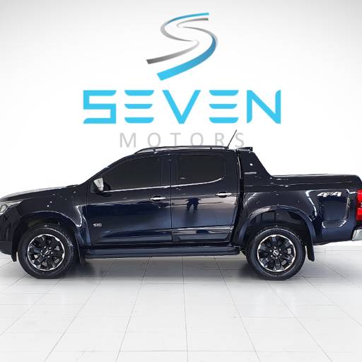 CHEVROLET S10 2.8 12V HIGH COUNTRY CABINE DUPLA 4X4 TURBO DIESEL AUTOMÁTICO- 2022/2023 em Botucatu, SP por Seven Motors Concessionária