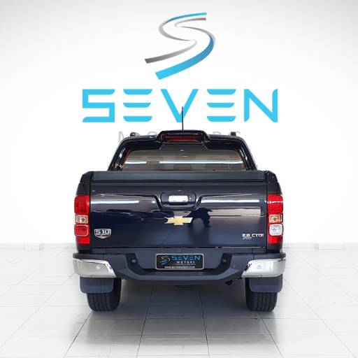 CHEVROLET S10 2.8 12V HIGH COUNTRY CABINE DUPLA 4X4 TURBO DIESEL AUTOMÁTICO- 2022/2023 em Botucatu, SP por Seven Motors Concessionária