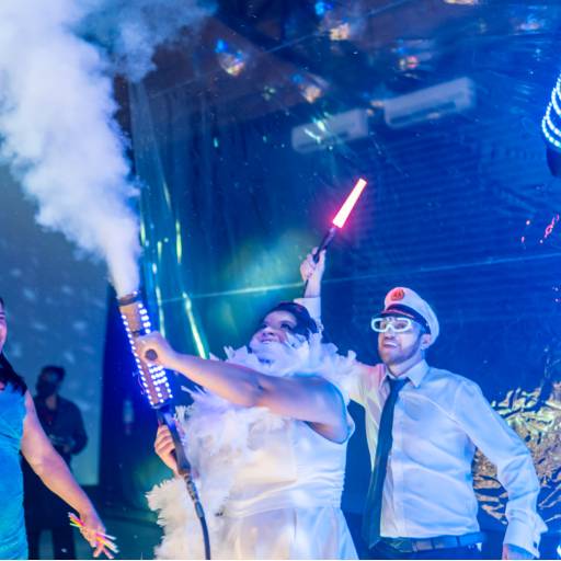 Robozão de Led Para Eventos  em Belo Horizonte, MG por Tutitu Animações