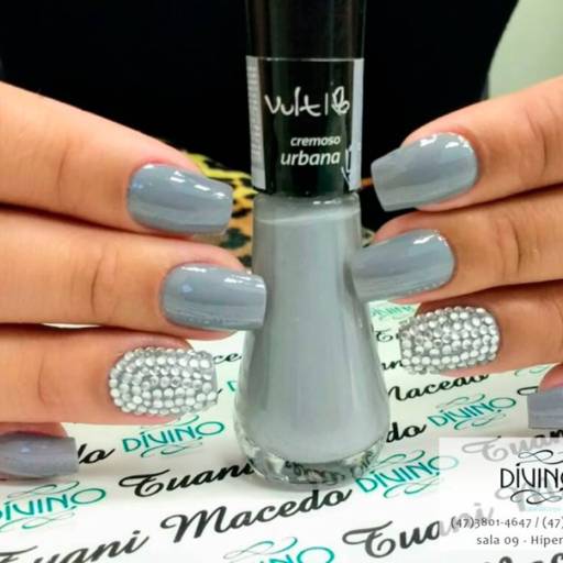 Manicure  por Divino Cabelo e Corpo - Hipermercado Condor Bucarein