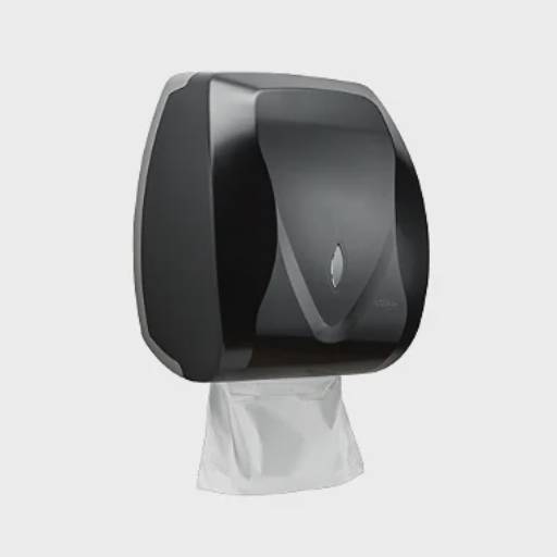 Toalheiro Velox Preto | Premisse em Foz do Iguaçu, PR por EmbalaFoz Tudo em Embalagens