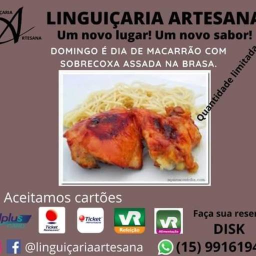 Comprar o produto de Linguiçaria Artesana em A Classificar pela empresa Linguiçaria Artesana em Boituva, SP por Solutudo