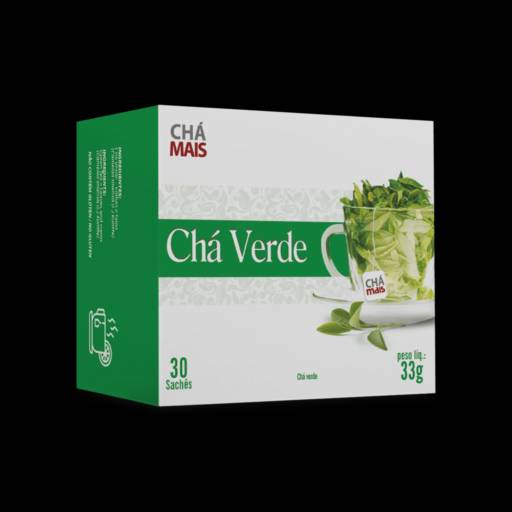 Chá Verde em Sachês - CháMais em Foz do Iguaçu, PR por Pronapi Produtos Naturais