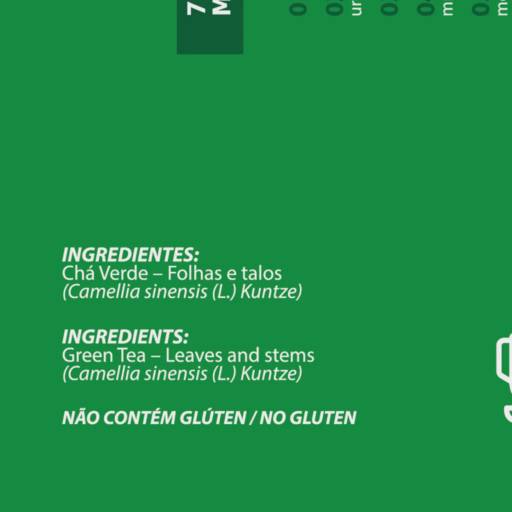 Chá Verde em Sachês - CháMais em Foz do Iguaçu, PR por Pronapi Produtos Naturais
