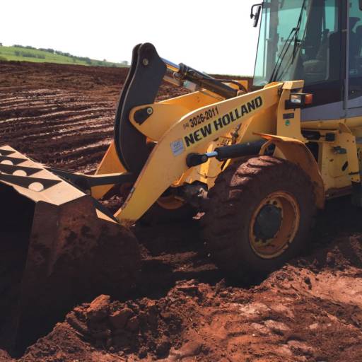 Serviços de Curva de Nível