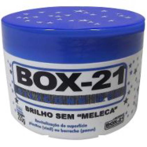 Silicone Box 21 por Rueda Auto Peças 