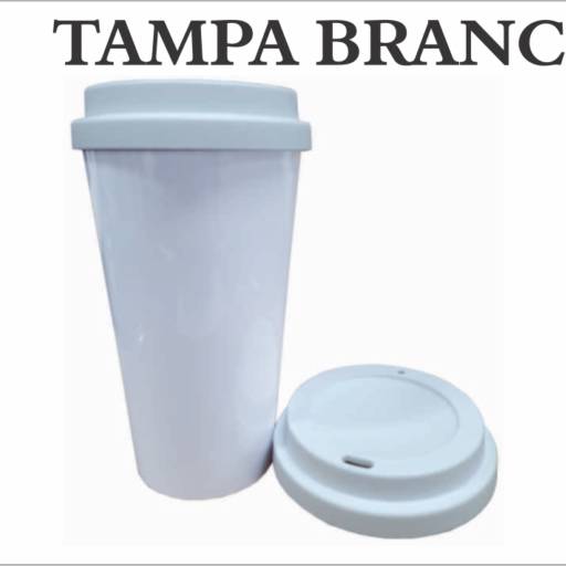 Copo de Café modelo StarBucks em São José do Rio Preto, SP por Public Gráfica e Brindes