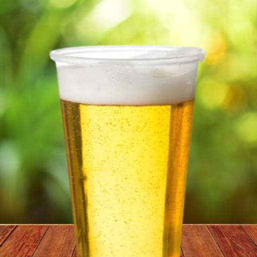 Copo descartável import 360ml em São José do Rio Preto, SP por Public Gráfica e Brindes