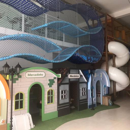 Balão Azul Buffet Infantil sua festa será inesquecível por Balão Azul Buffet