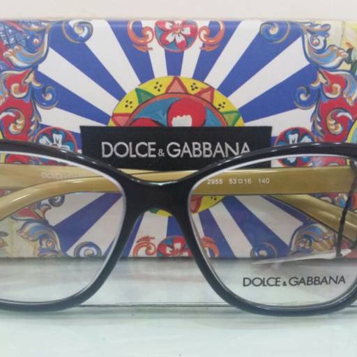 Comprar o produto de D&G 3249 em Dolce & Gabbana pela empresa Ótica Foco em Dourados, MS por Solutudo