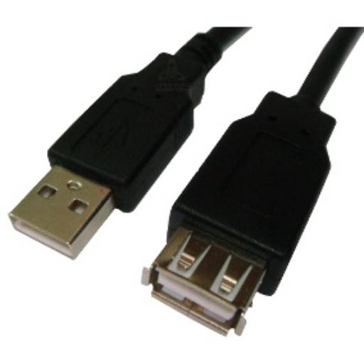 Extensor USB por Fael Cases e Multi Assistência Loja II