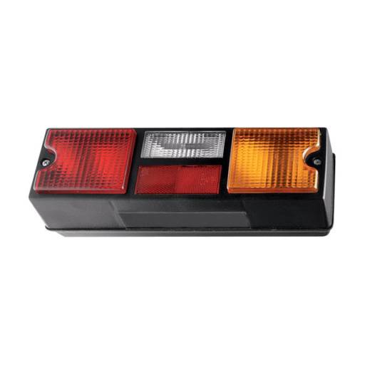 LANTERNA TRASEIRA SCANIA S/VIGIA SCANIA 112/113(89 EM DIANTE) TRI