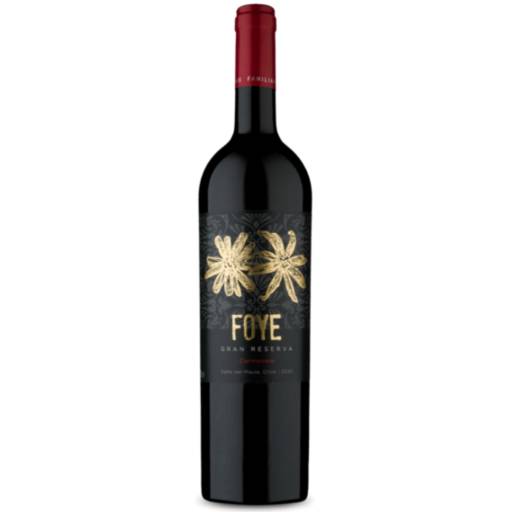 Vinho Foye Gran Reserva Carménerè- 750ml