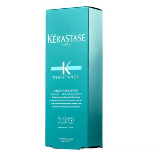Kérastase Résistance Thérapiste - Sérum Reconstrutor 30ml por Charmy Perfumes - Centro